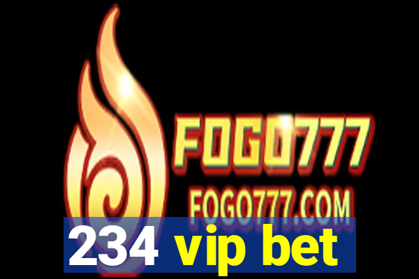 234 vip bet